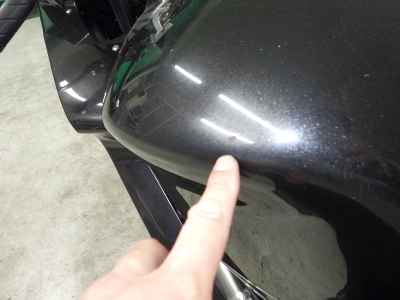 Honda VFR800 2006
