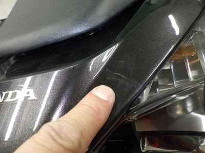 Honda VFR800 2006
