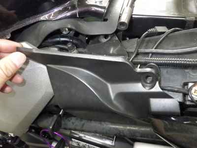 Honda VFR800 2006