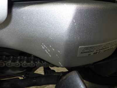 Honda VFR800 2006