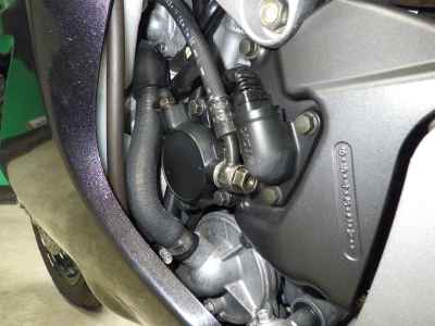 Honda VFR800 2006