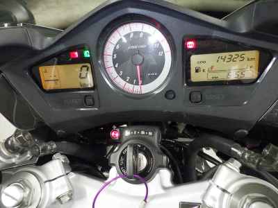 Honda VFR800 2006