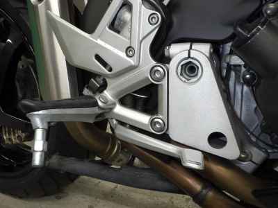 Honda VFR800 2006