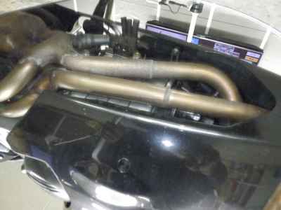 Honda VFR800 2006