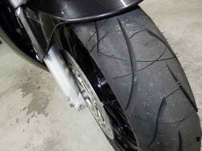 Honda VFR800 2006