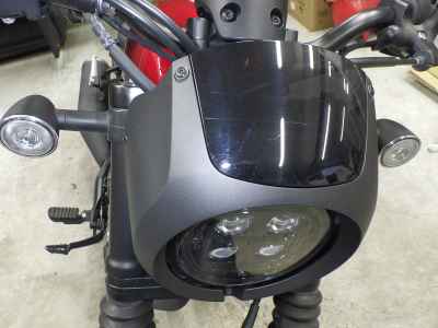 Honda Rebel S CMX250 2023