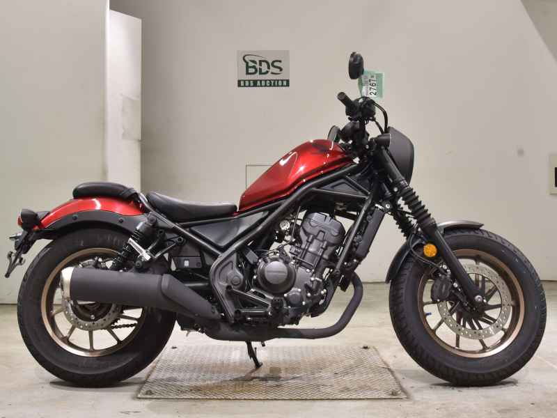 Honda Rebel S CMX250 2023