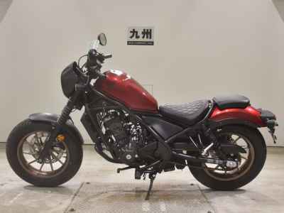 Honda Rebel S CMX250 2023