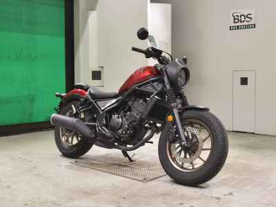 Honda Rebel S CMX250 2023