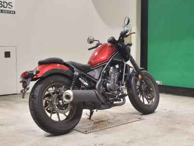 Honda Rebel S CMX250 2023