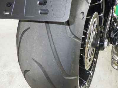 Harley-Davidson FXBR117 2024