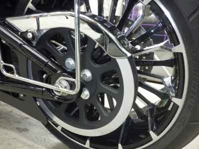 Harley-Davidson FXBR117 2024