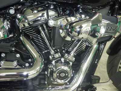 Harley-Davidson FXBR117 2024