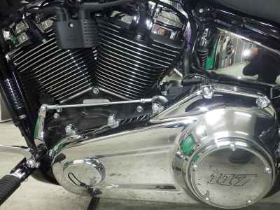 Harley-Davidson FXBR117 2024