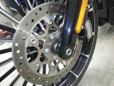 Harley-Davidson FXBR117 2024
