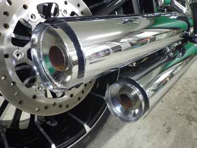 Harley-Davidson FXBR117 2024