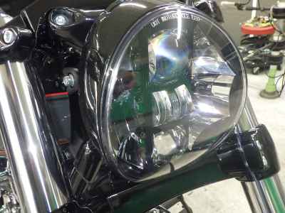 Harley-Davidson FXBR117 2024