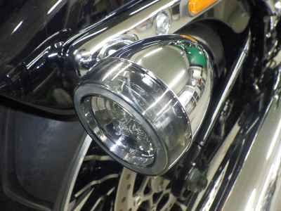 Harley-Davidson FXBR117 2024