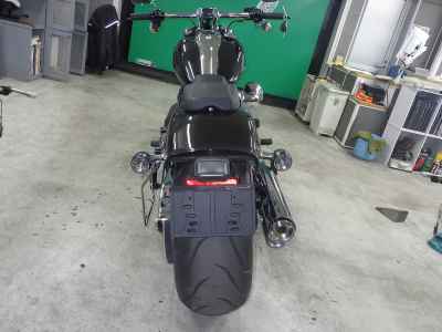 Harley-Davidson FXBR117 2024