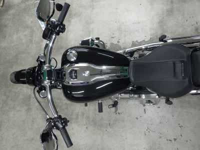 Harley-Davidson FXBR117 2024