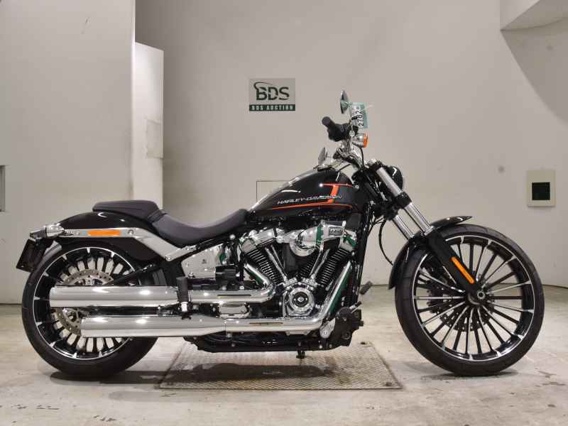 Harley-Davidson FXBR117 2024