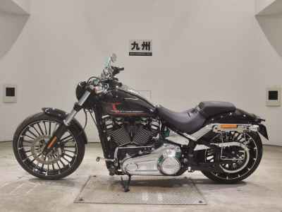 Harley-Davidson FXBR117 2024