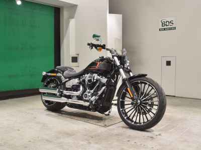 Harley-Davidson FXBR117 2024
