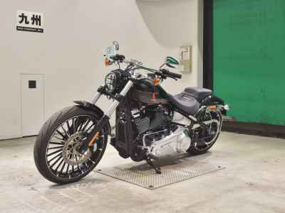 Harley-Davidson FXBR117 2024