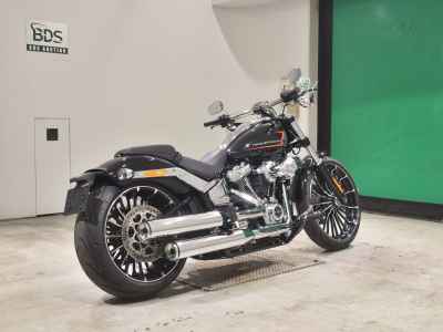 Harley-Davidson FXBR117 2024