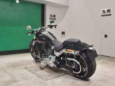 Harley-Davidson FXBR117 2024
