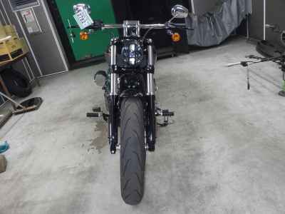 Harley-Davidson FXBR117 2024