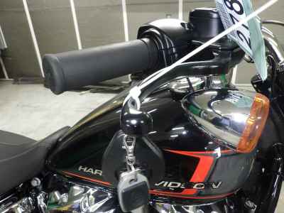 Harley-Davidson FXBR117 2024