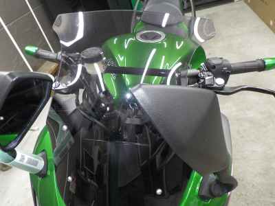 Kawasaki Ninja 1000 2020