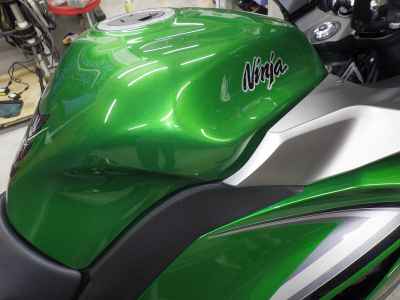 Kawasaki Ninja 1000 2020