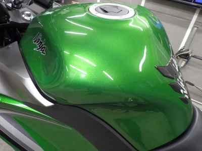 Kawasaki Ninja 1000 2020