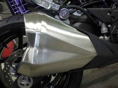 Kawasaki Ninja 1000 2020