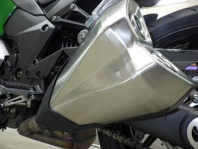 Kawasaki Ninja 1000 2020
