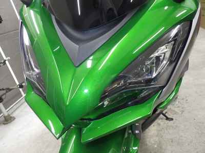 Kawasaki Ninja 1000 2020
