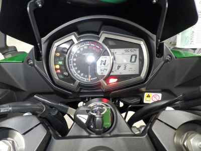 Kawasaki Ninja 1000 2020