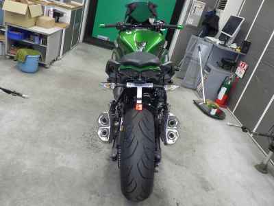 Kawasaki Ninja 1000 2020