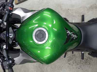 Kawasaki Ninja 1000 2020