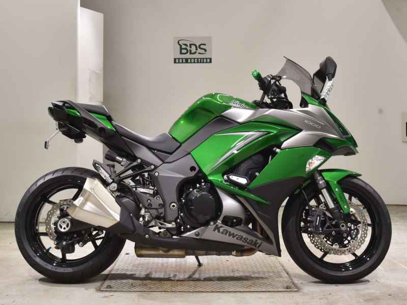 Kawasaki Ninja 1000 2020