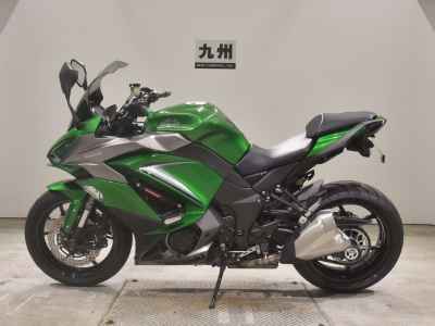 Kawasaki Ninja 1000 2020