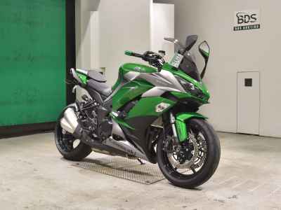 Kawasaki Ninja 1000 2020