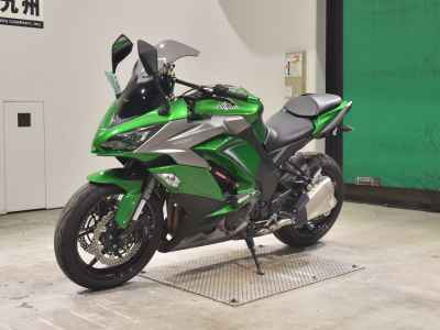 Kawasaki Ninja 1000 2020