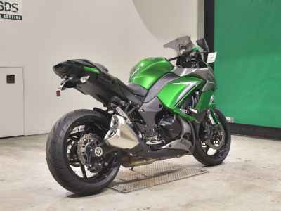 Kawasaki Ninja 1000 2020