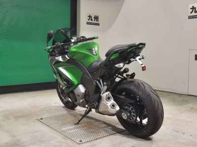 Kawasaki Ninja 1000 2020