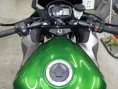 Kawasaki Ninja 1000 2020