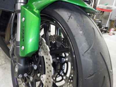 Kawasaki Ninja 1000 2020