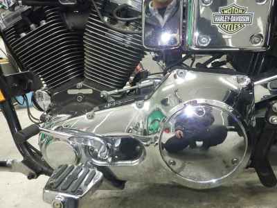 Harley-Davidson Low Rider FXDL1450 1993